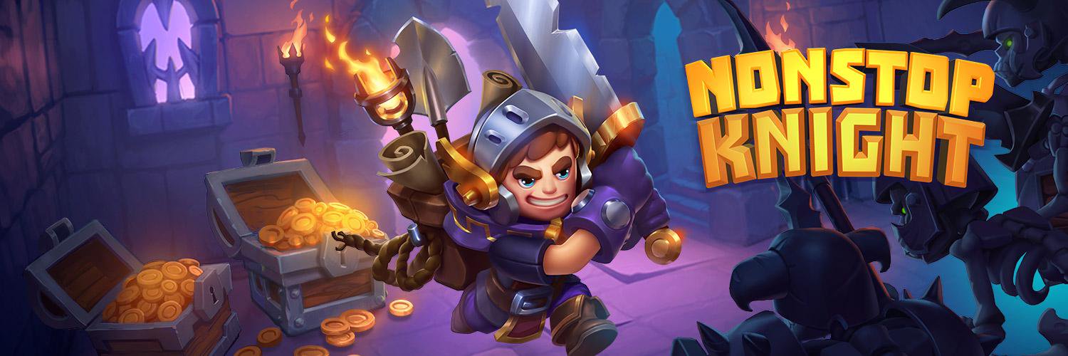 NonstopKnight's profile banner image