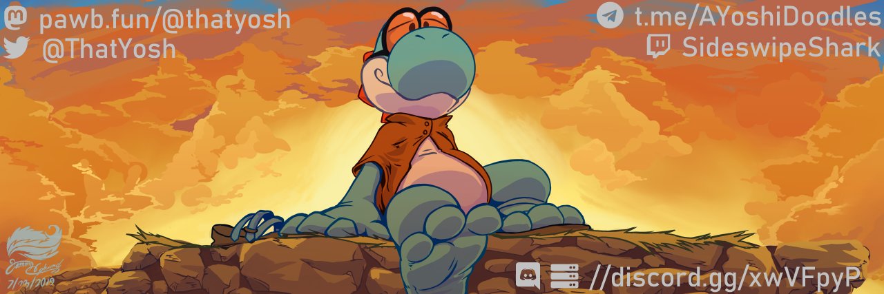 ThatYosh's profile banner image