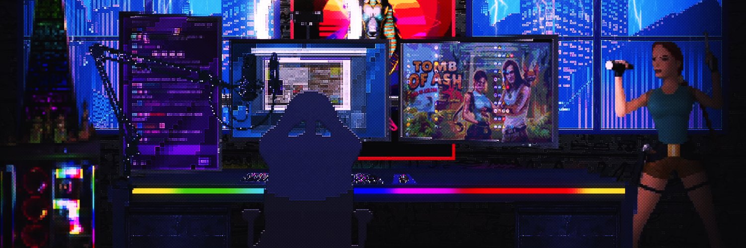 Tomb of Ash 🐝 🎮 banner