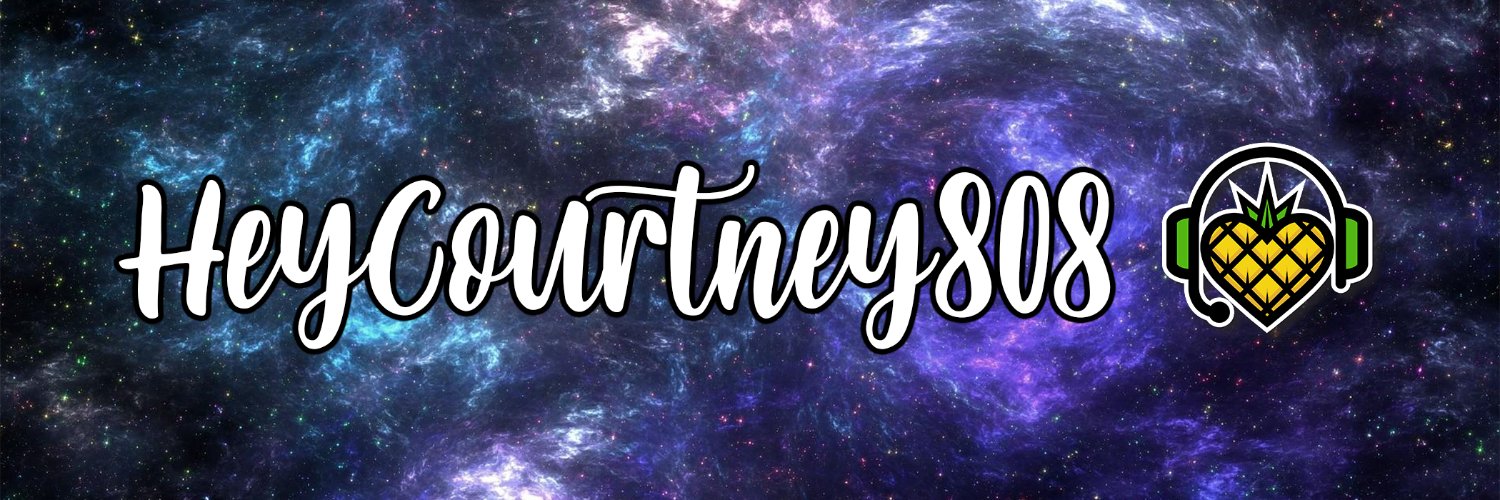 Courtney 🌺 banner