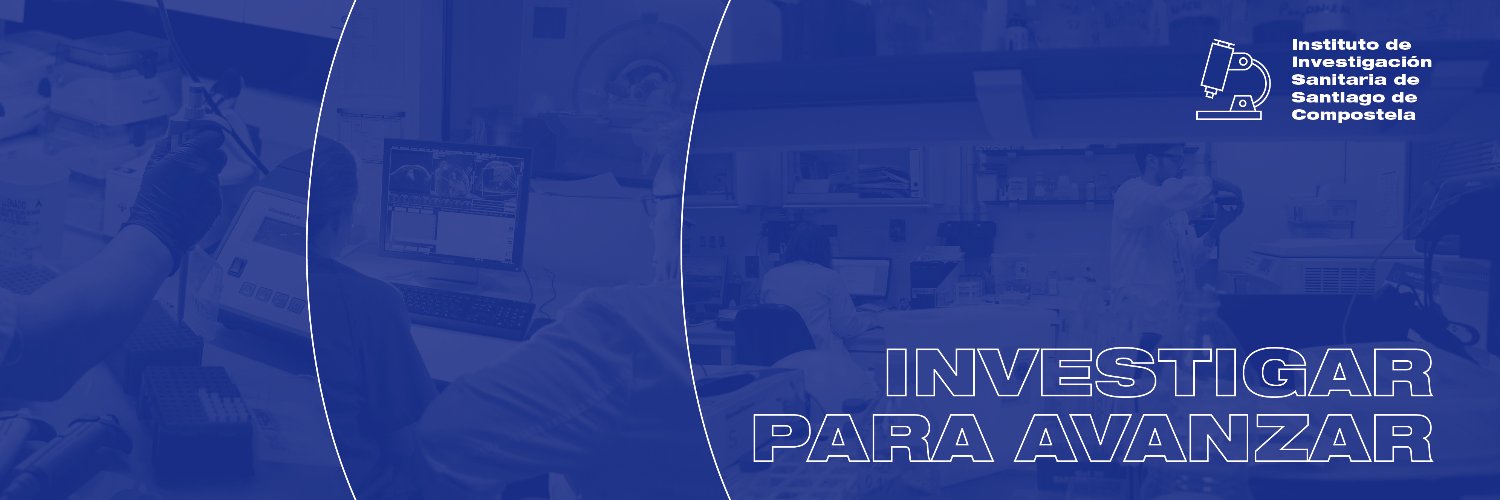 Instituto de Invest. Sanitaria de Santiago (IDIS)'s banner