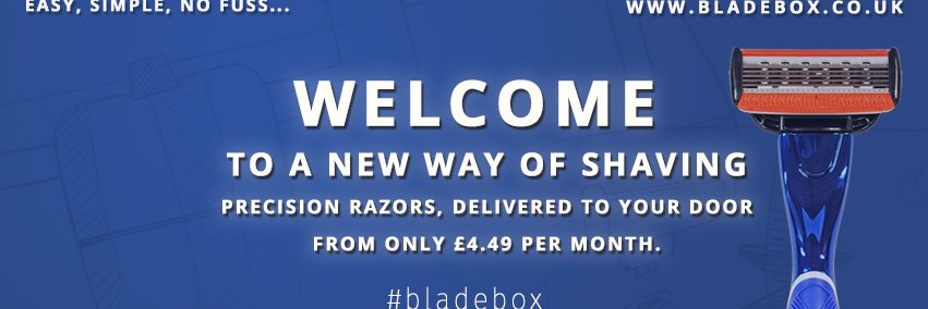 Bladeboxhq's profile banner image