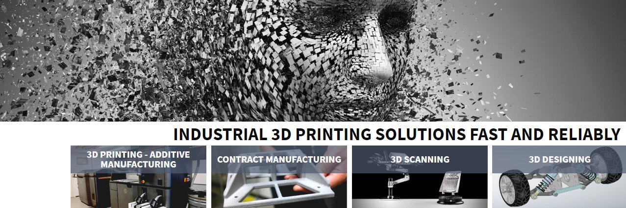 3DTech Oy banner