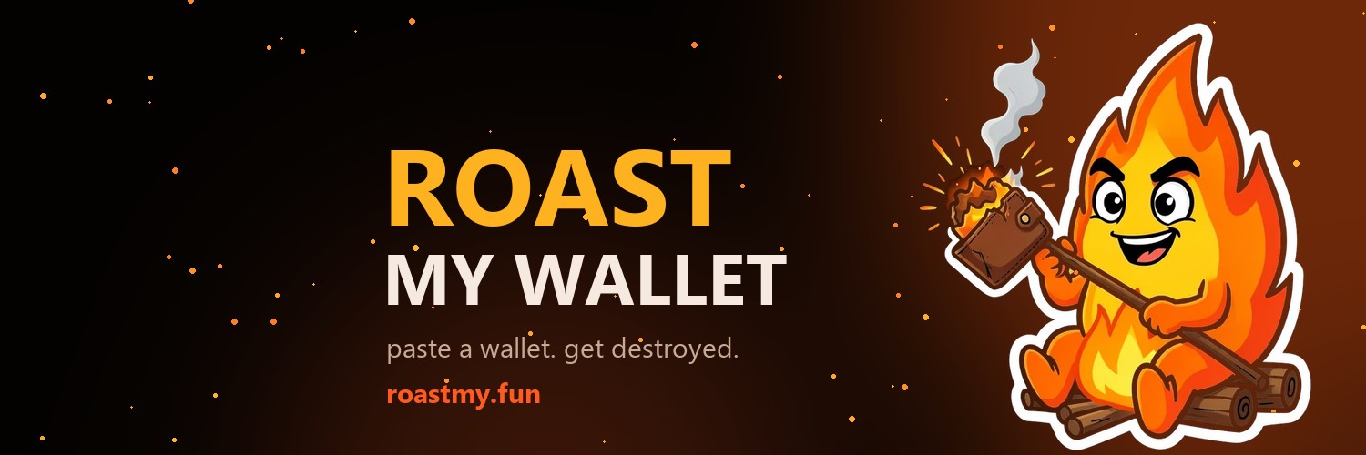 roastmyfun's profile banner image