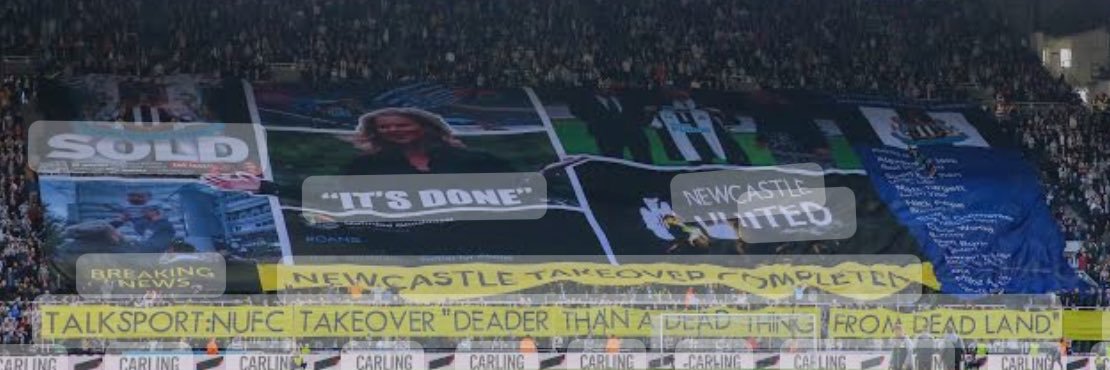 NufcTooon's profile banner image