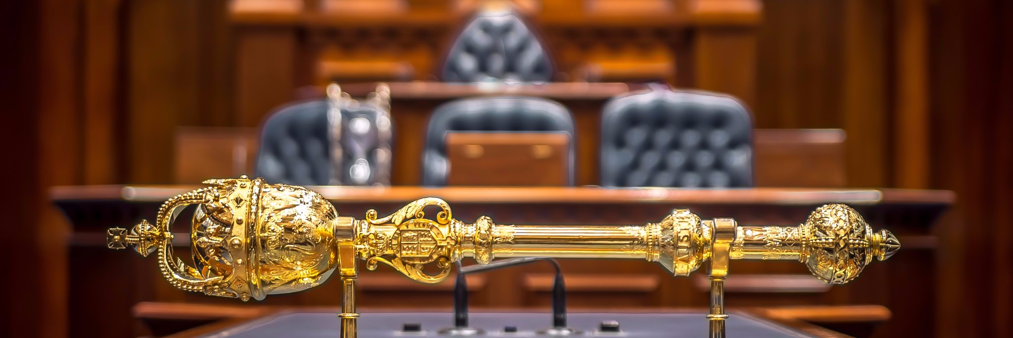 Legislative Assembly banner