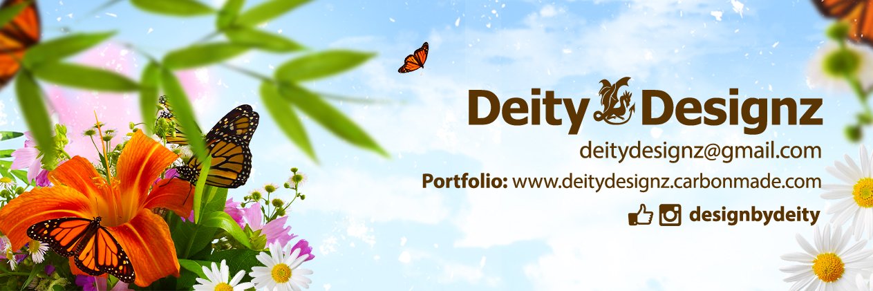 designbydeity's profile banner image
