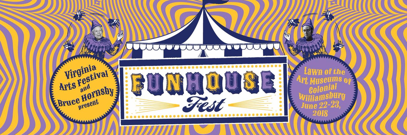 FunhouseFest's profile banner image