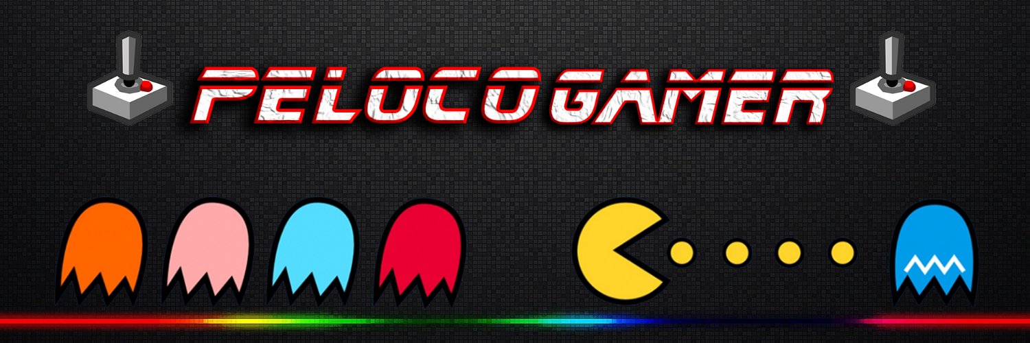 PelocoGamer banner