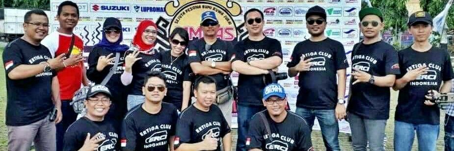 Ertiga Club Indonesia banner