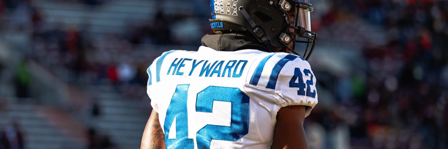 Shaka Heyward 4️⃣2️⃣ banner