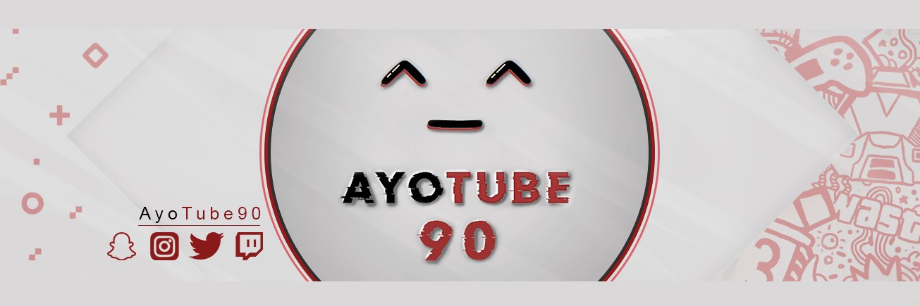 AyoTube90's profile banner image