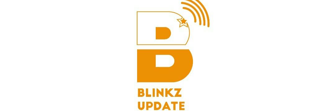 blinkzUPDATE banner
