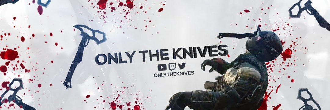 Knives banner