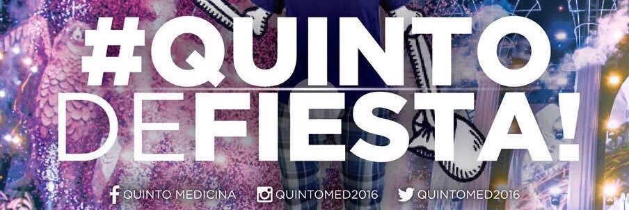 QuintoMed2016's profile banner image
