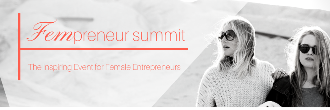 Fempreneur Summit banner