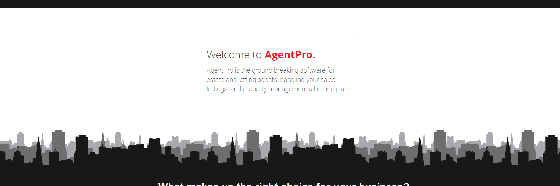 AgentPro banner