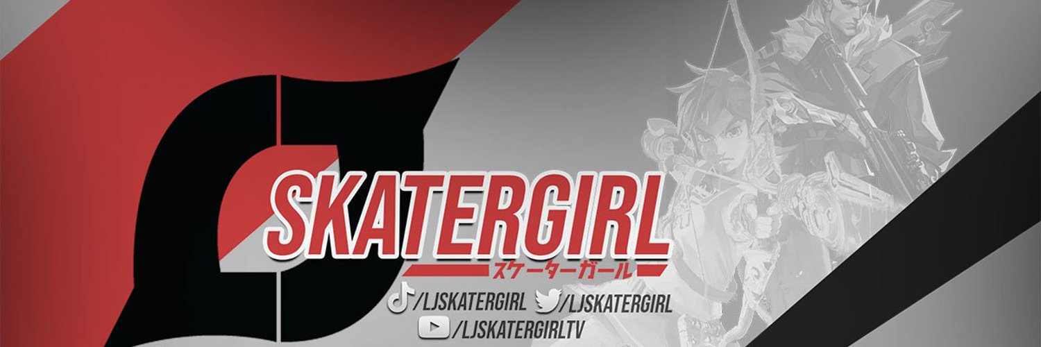 Ljskatergirl • Ljalley ➡️ Stick Drift Profile Banner