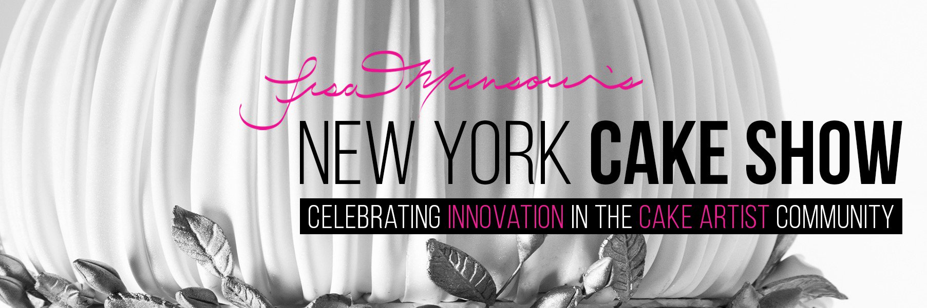 nycakeshow's profile banner image