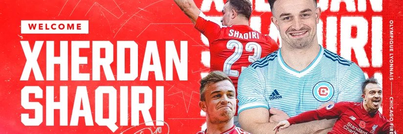 Hardcore Chicago Fire Fan banner