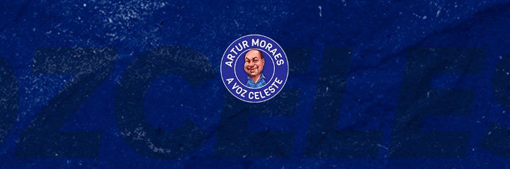 Artur Moraes A Voz Celeste banner