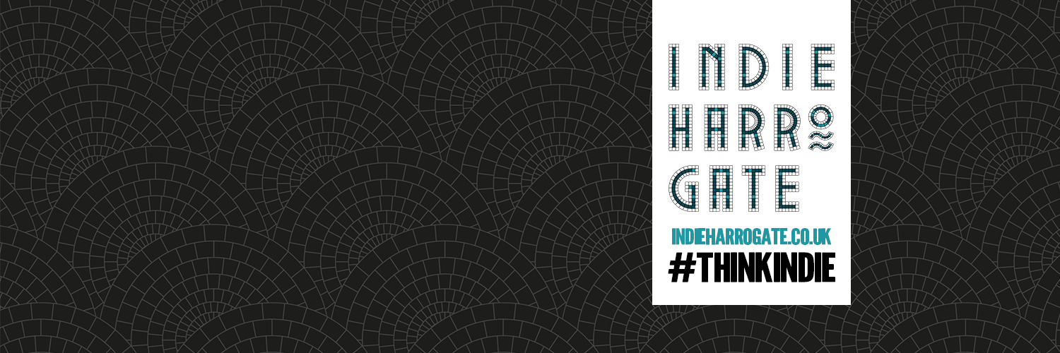 IndieHarrogate's profile banner image