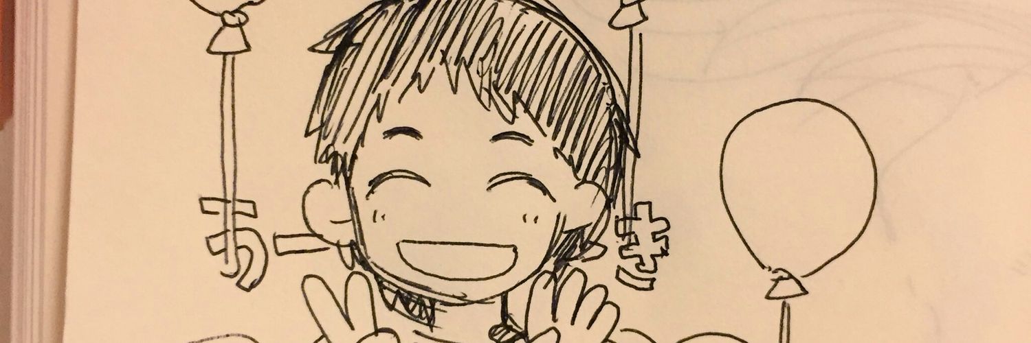 kiusanboy's profile banner image