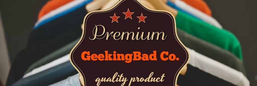 GeekingBad_Co's profile banner image