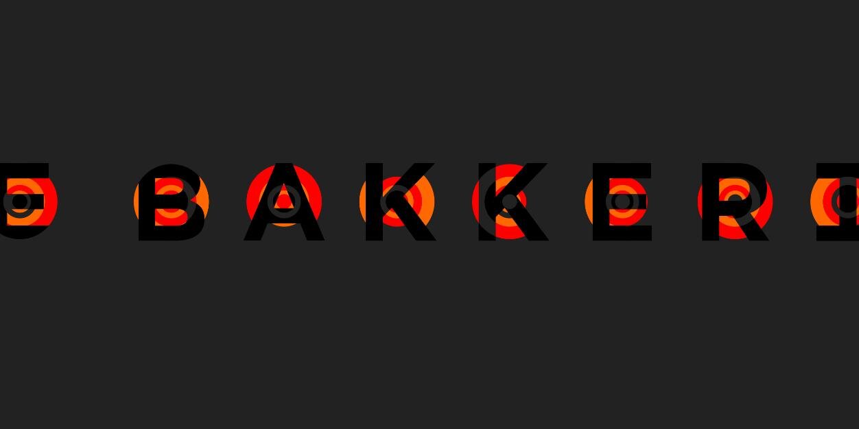 DeBakkerij's profile banner image