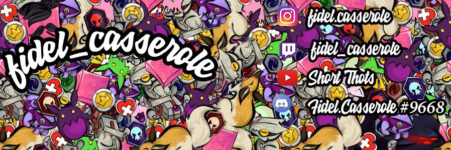Fidel_Casserole's profile banner image