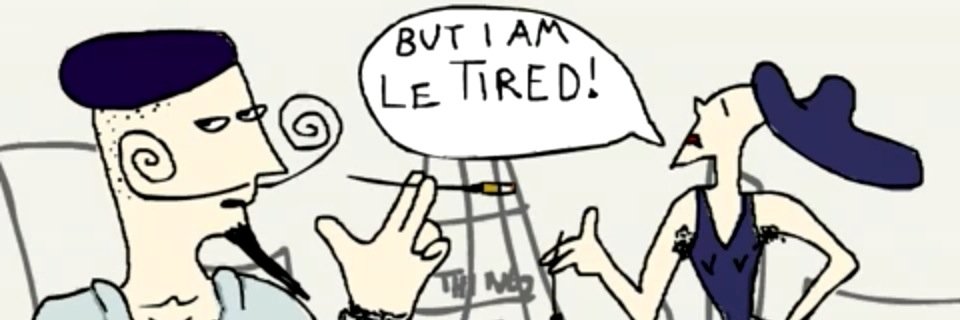 Michael (Burt) banner