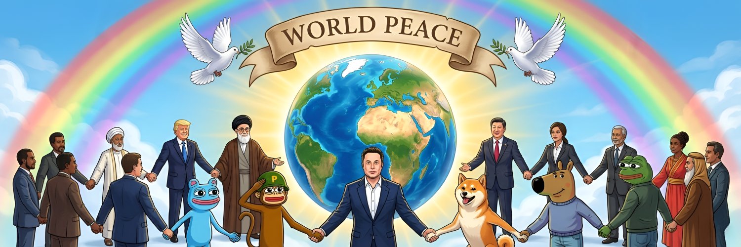 WORLD PEACE (@worldpeacejoin) / Posts / X