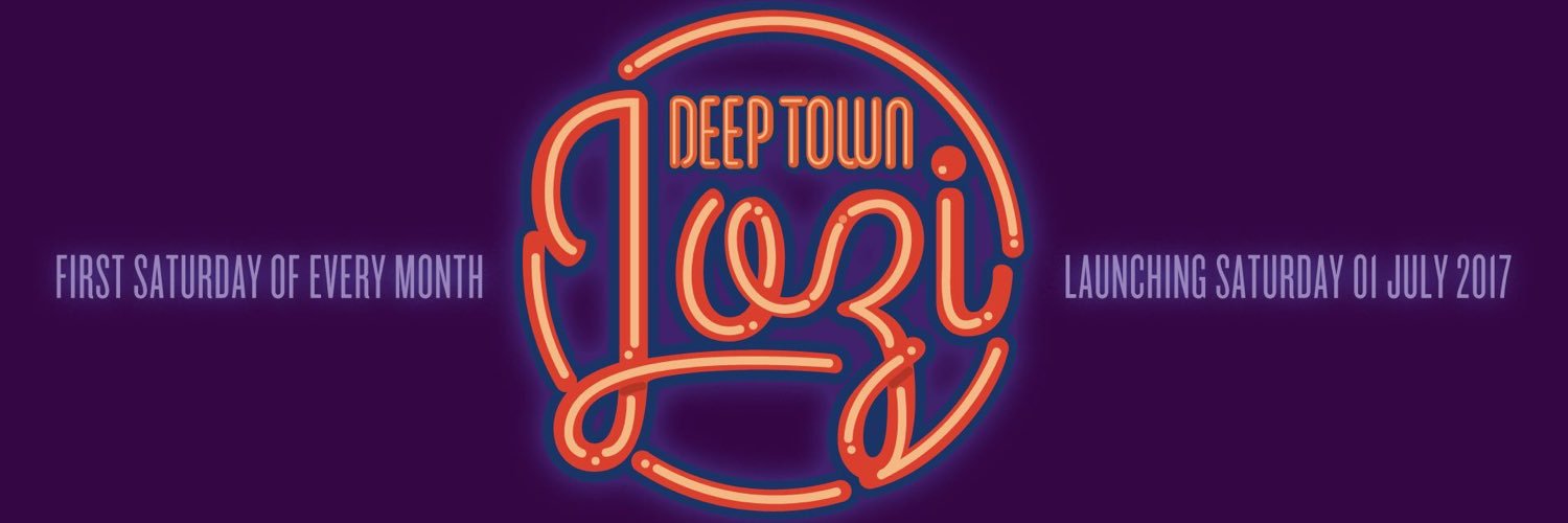 Deep Town banner