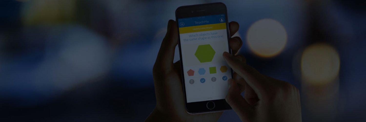 teachme's profile banner image