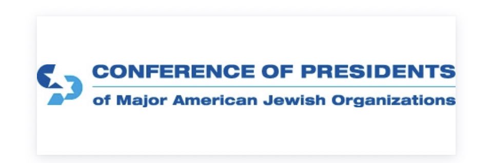 Conf Of Presidents's banner