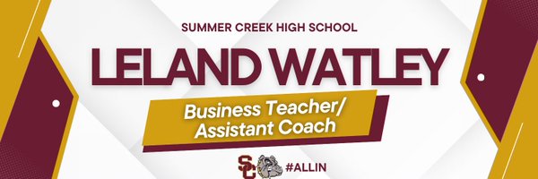 CoachWatley Profile Banner