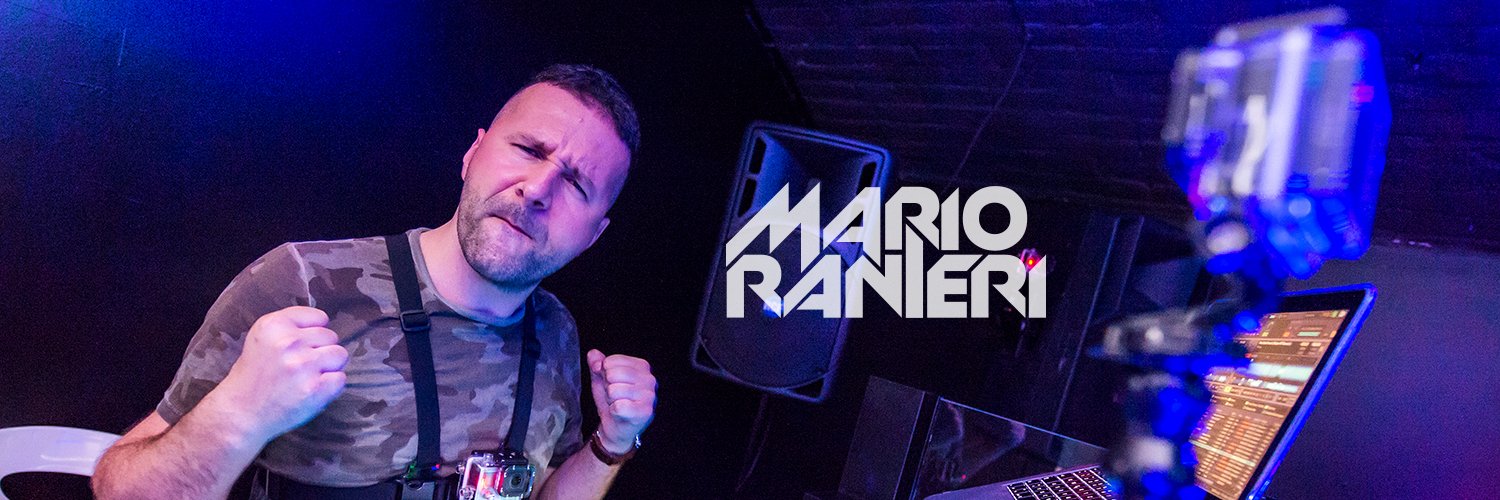 Mario Ranieri banner