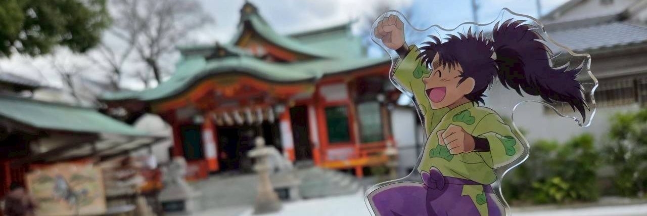ozu_ayu's profile banner image