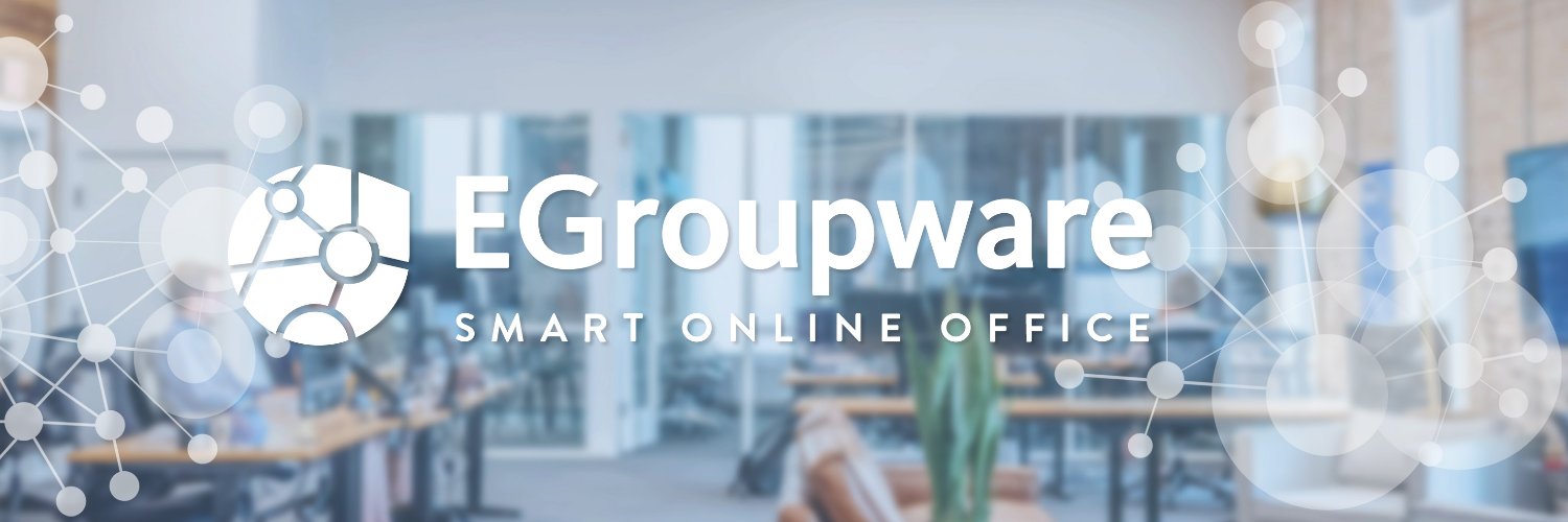 egroupware's profile banner image