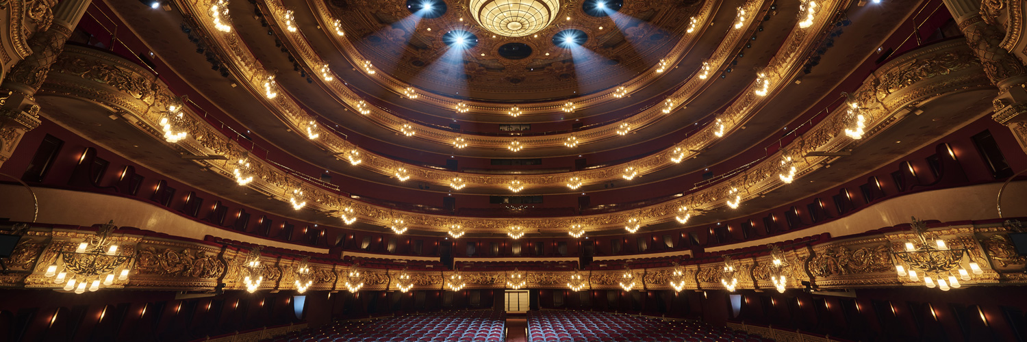 Gran Teatre del Liceu Profile Banner