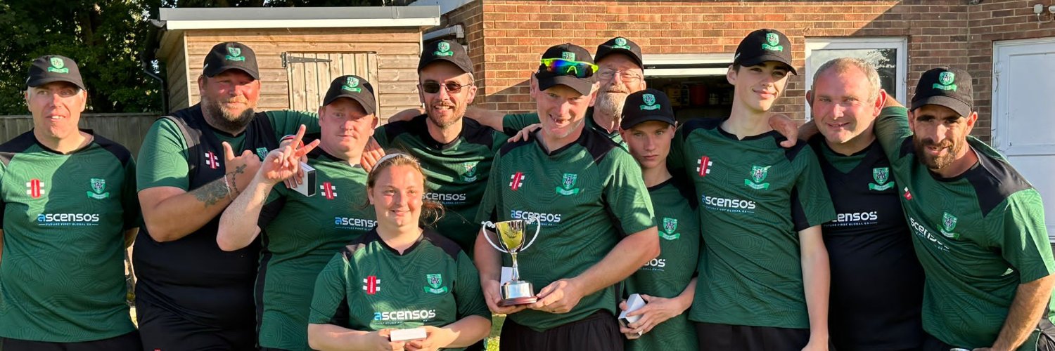 Isle of Wight Cricket banner