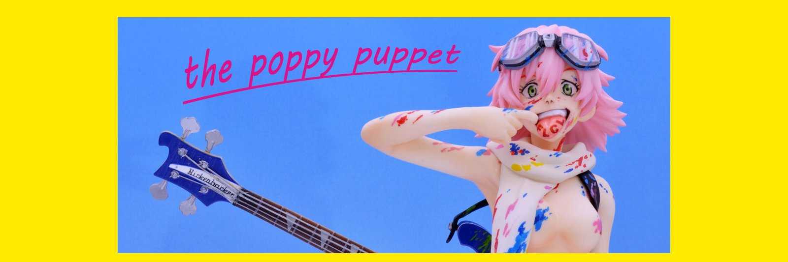 ThePoppyPuppet's profile banner image