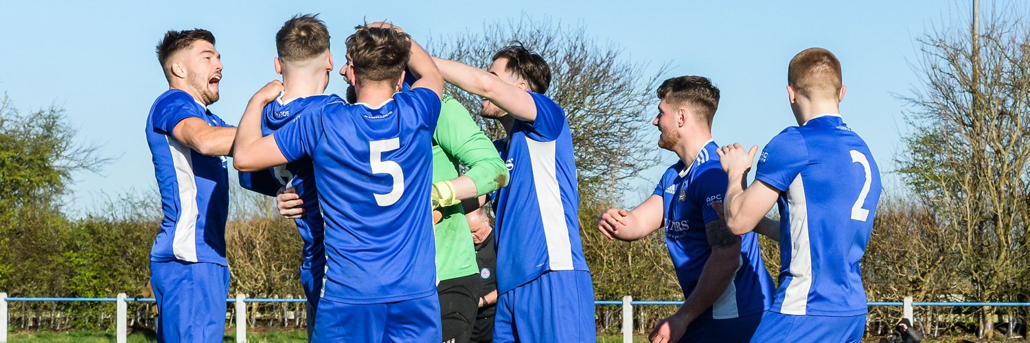 Kirk Deighton Rangers AFC banner