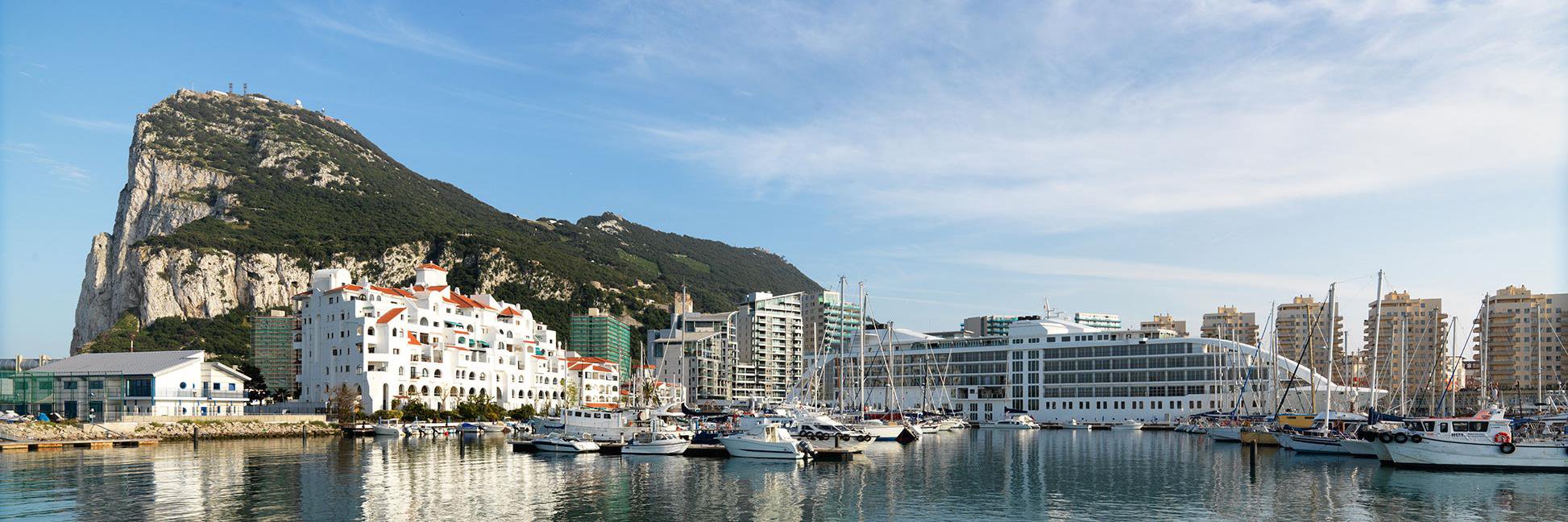 KPMG Gibraltar banner