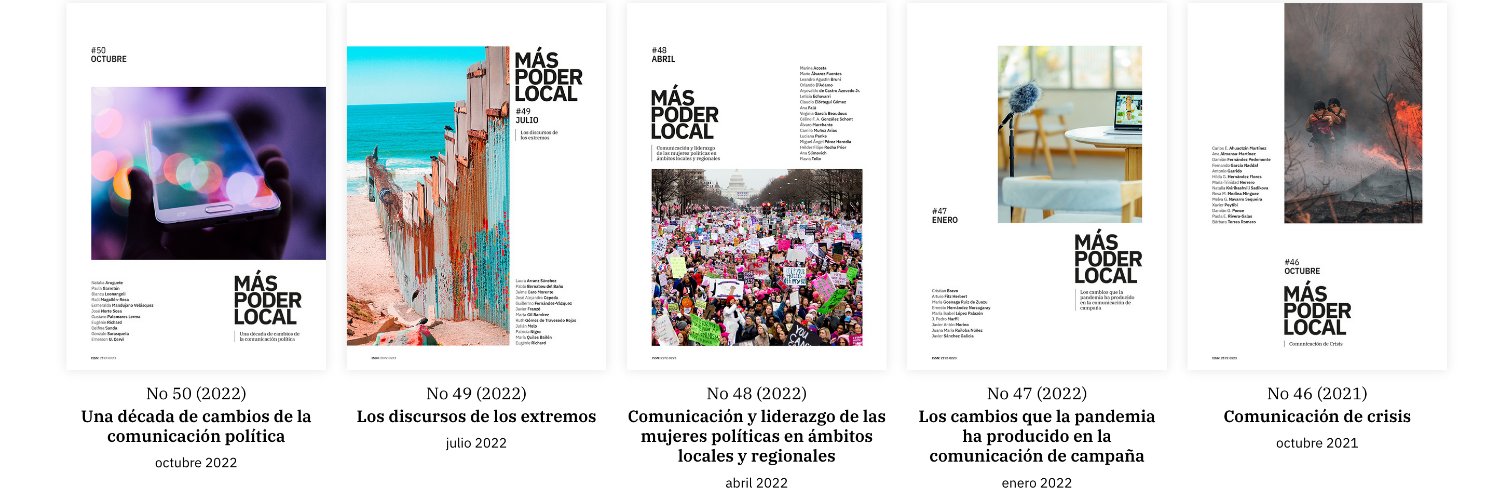 Más Poder Local banner