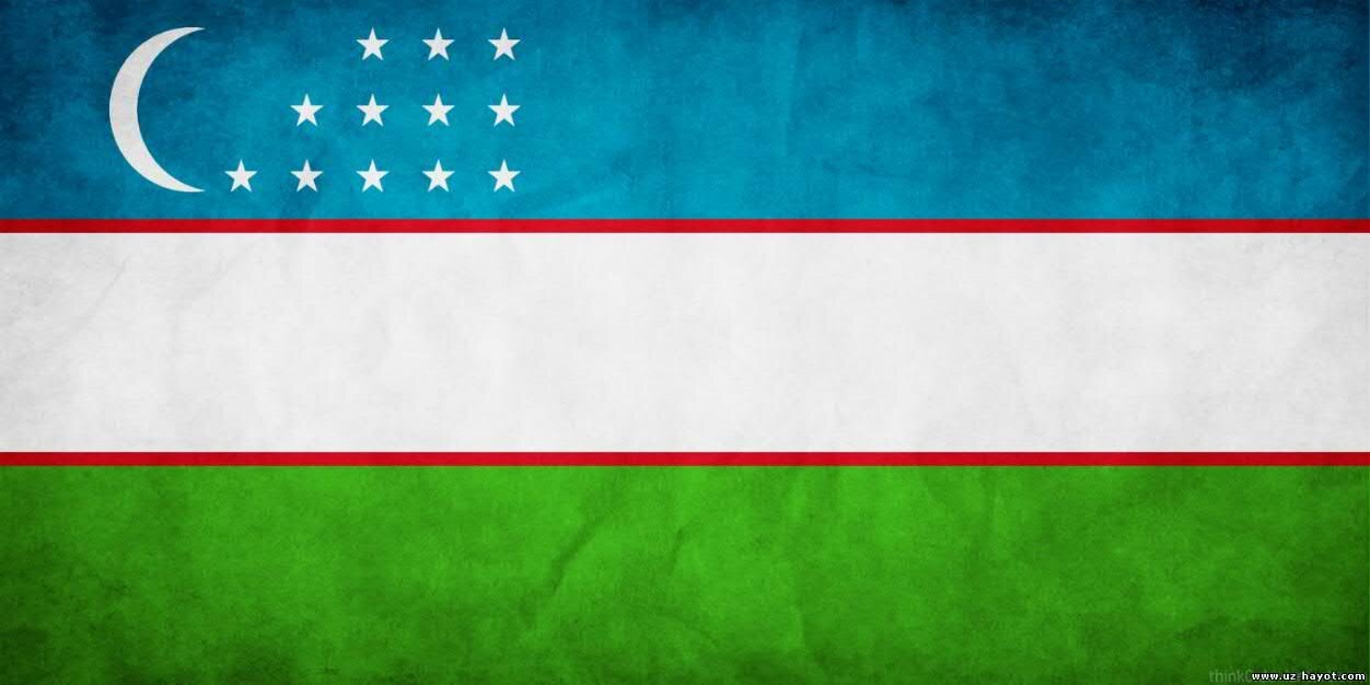 O‘zbekiston NEWS banner