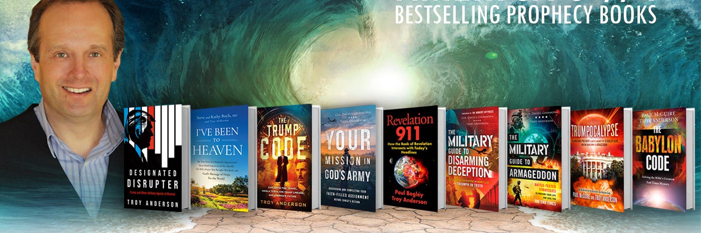 Troy Anderson banner