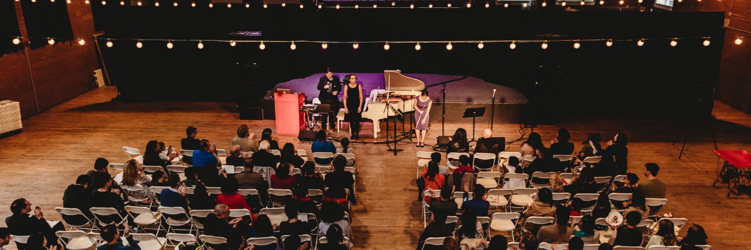 David Ibbett, Multiverse Concert Series banner