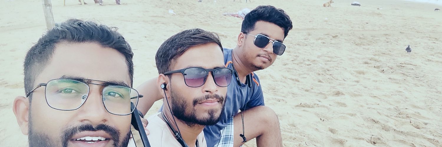 Aashishsure's profile banner image
