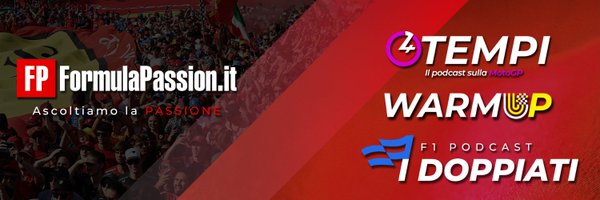 FormulaPassion Profile Banner